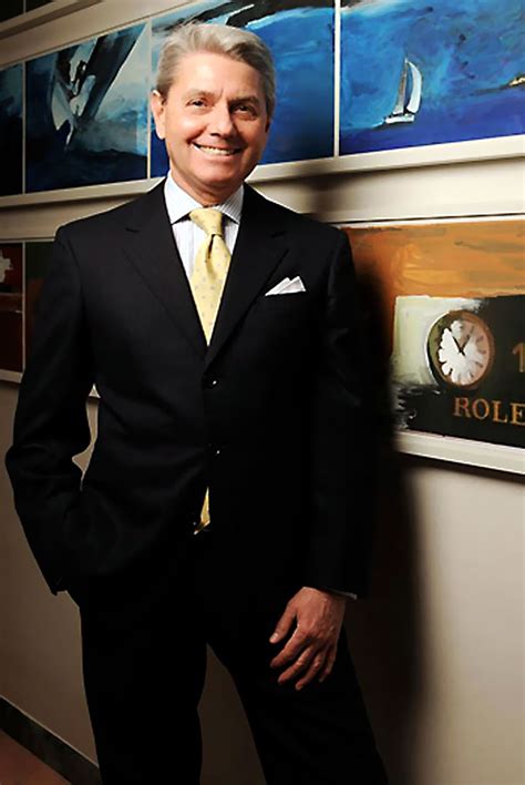 Rolex Encyclopedia » The CEO of Rolex: Gian Riccardo Marini